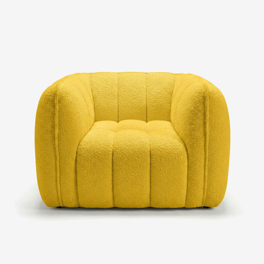 Cloudy Yellow