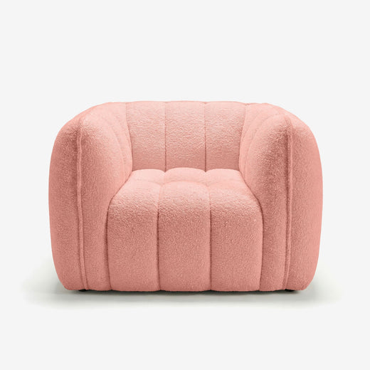 Cloudy Pink