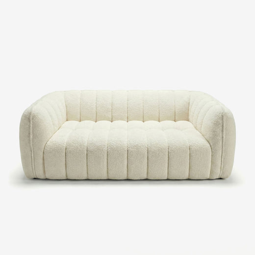 Cloudy White