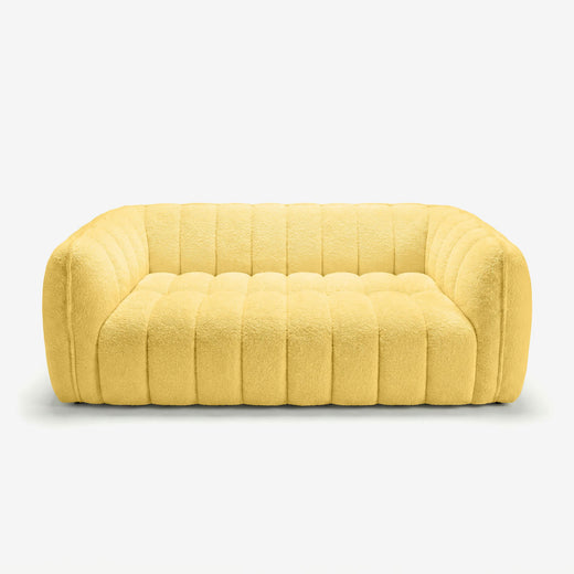Cloudy Yellow